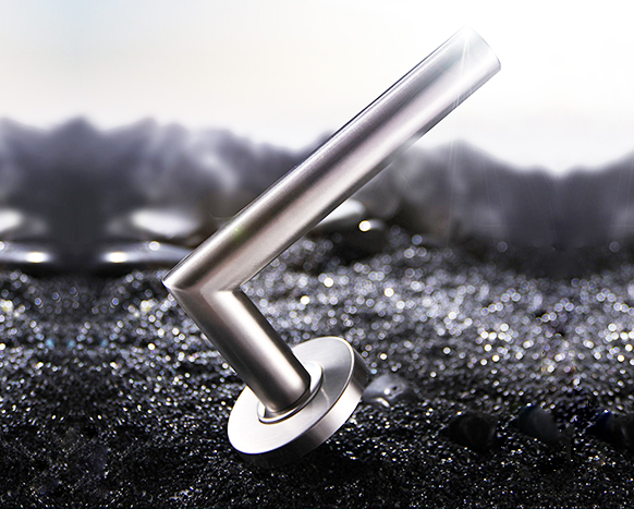 Lever handles