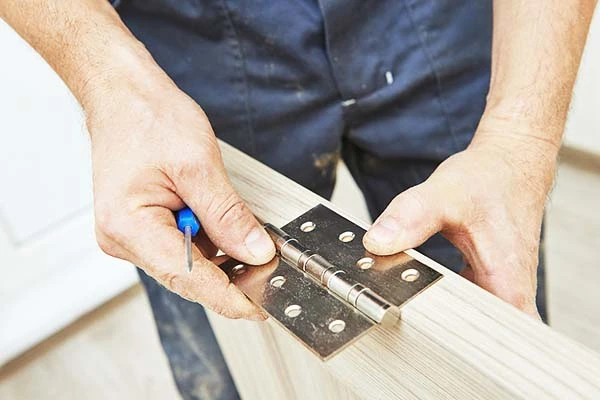 Hinges