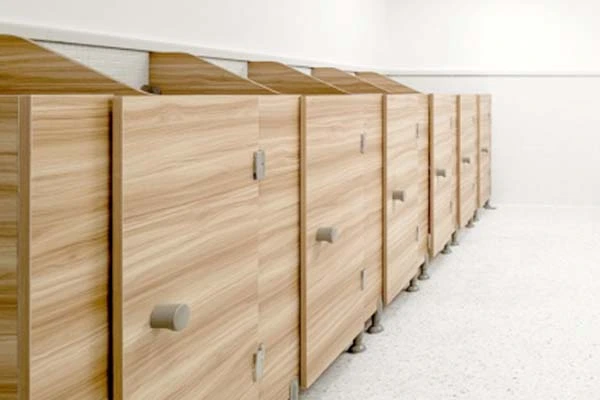Toilet partitions
