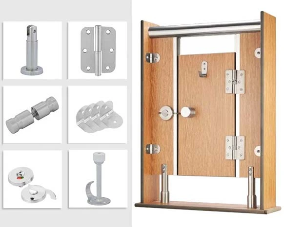 Toilet partitions
