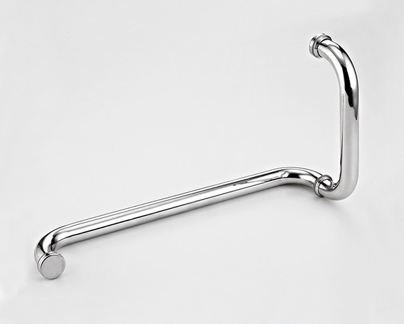 Glass handles