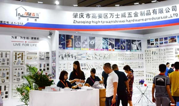 Participated in several exhibitions - many customers give us consistent praise